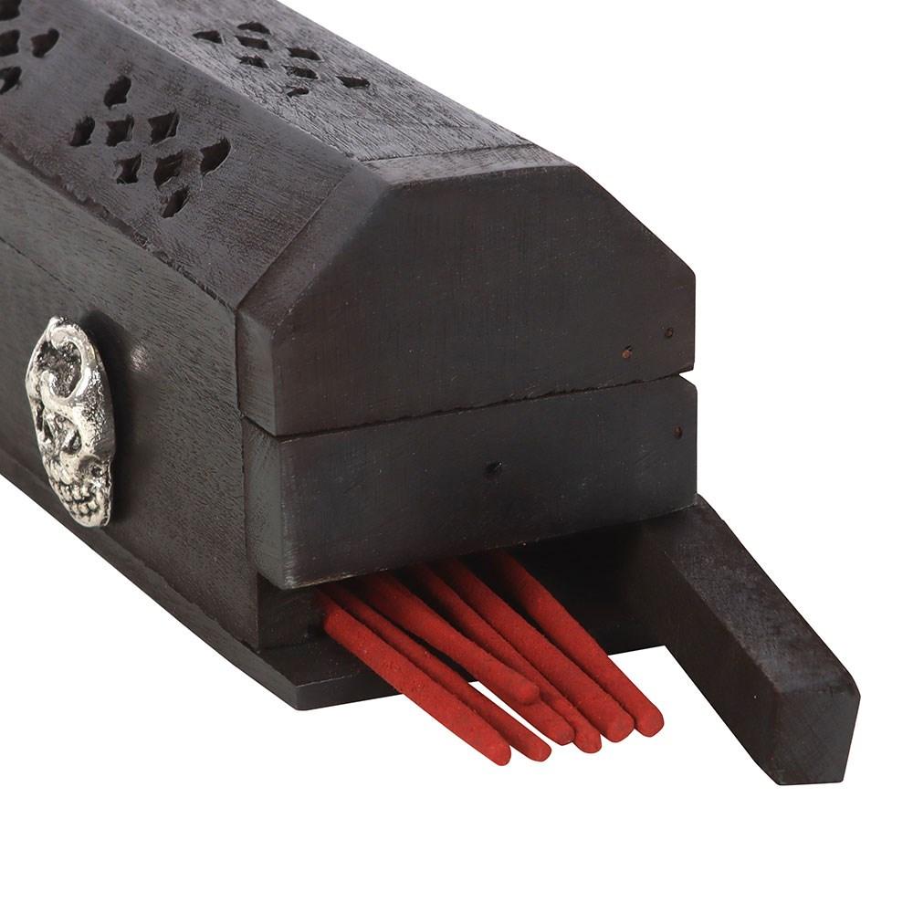 Something Different Go Away Evil Incense Box