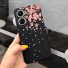 Cute Silicone Case For Huawei Nova 10 SE 2022 Fashion Girl Flower Phone Case For Huawei Nova 10 Pro Nova10 10Pro Soft Back Cover