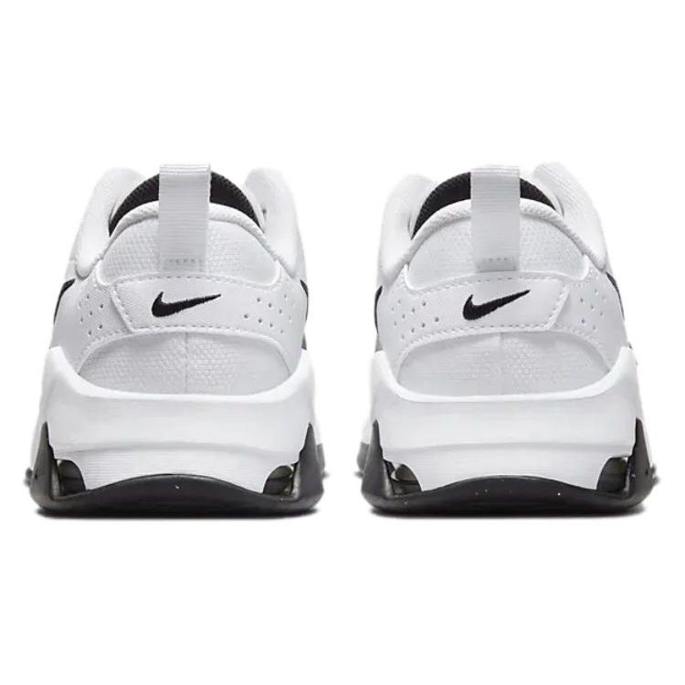 Nike Zoom Bella 6 Shock Absorbing Non-Slip Durable Low-Top Training Shoes Women sneaker White Black DR5720-102