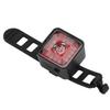 Bike Light Waterproof Practical Super Bright Five Level Dimming USB Fast Charging Bicycle