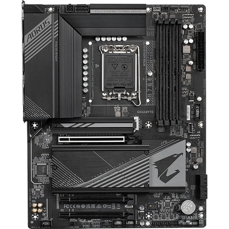 

Материнская плата Gigabyte B760 Aorus Elite