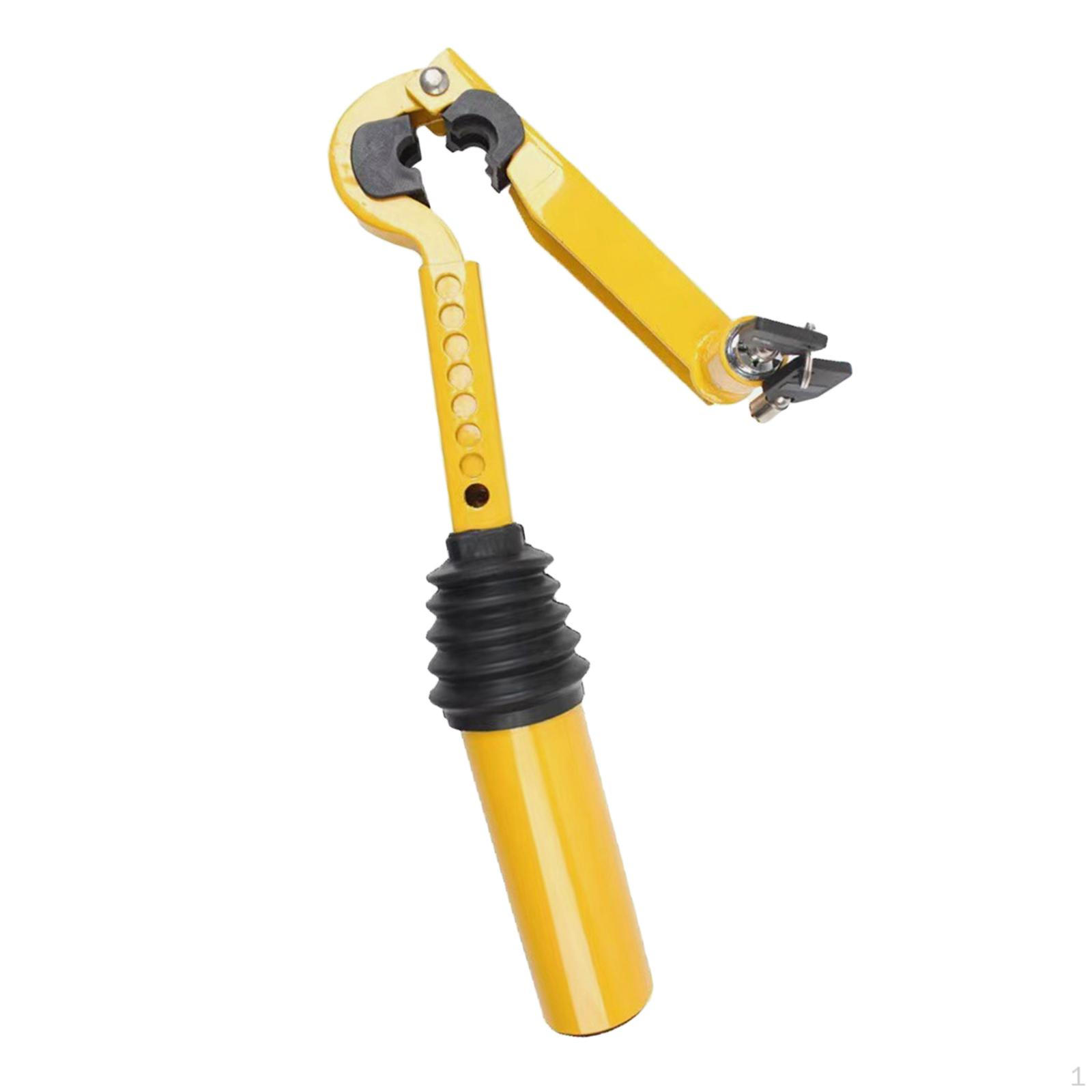 

Car Handbrake Lock Anti Compact Locking Adjustable for SUV