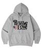[Fleece-Lined/Non-Fleece-Lined] Noon Oversized Hoodie 7 Colors (Type A)