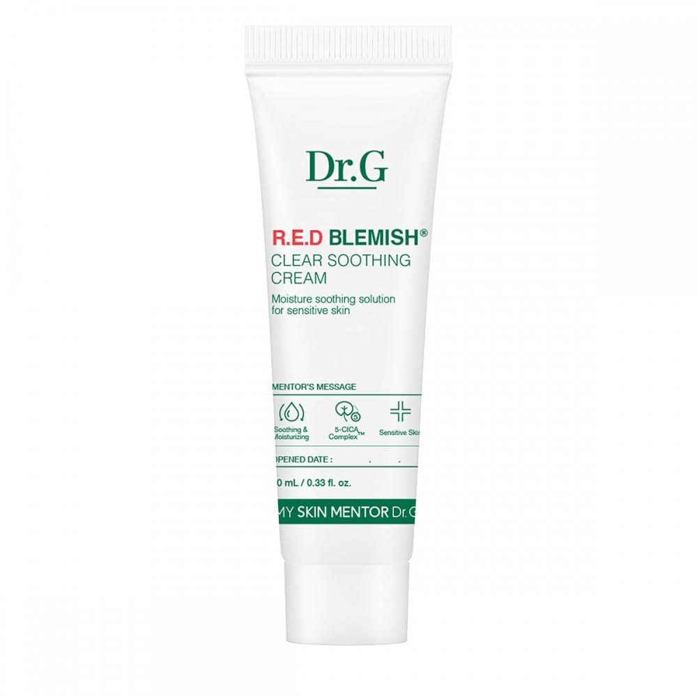 Dr.g Red Blemish Clear Soothing Cream 50x2 + 10x2