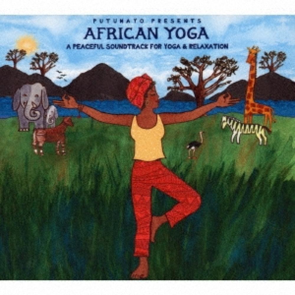 

African Yoga