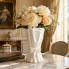 Creative Flower Bouquet Vase 3D Printing Flower Display Container Desktop Ornament  Dining Table