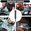 Mini Screwdriver Set Magnetic Precision Tool Magnetic Pocket Screwdriver For Family Friends Men Women Home Automotive Mechanical