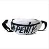 Fashion Women Man Waist Fanny Pack Belt Travel Bag Purse Chest Pouch Bullet Pack Street Style Letter Printed Bag CLE