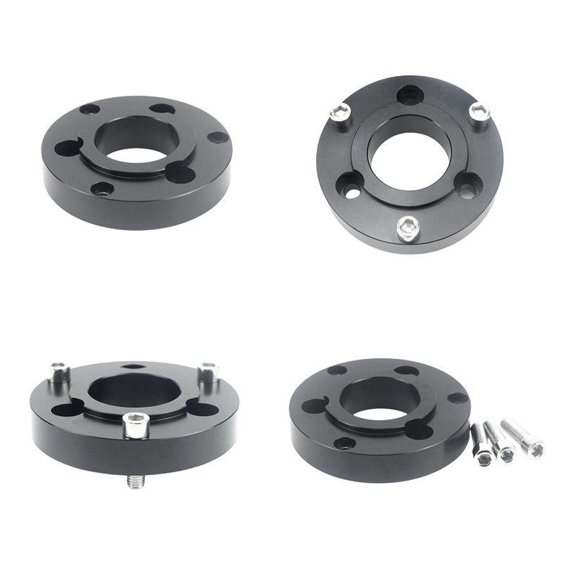 Modernizacja piast kół dla Honda RUCKUS MONKEY ZOOMER - Konwerter piasty przedniej 57 MM na 70 MM