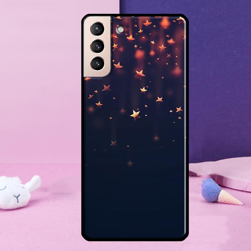 Water Drop Tortoise Phone Case For Samsung Galaxy S25 S24 Ultra S9 S10 S20 S21 S22 Plus S23 FE S24 FE Cover