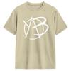 Humorous Yungbluds Super Happy Tshirt Unisex Crew Neck Pure Cotton T Shirts Short Sleeve Tee Shirt Gift Clothing