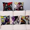 Hot Video P-Persona 5 Gaming Pillow Cover Design Cushion Cover Decor Holiday Decorati