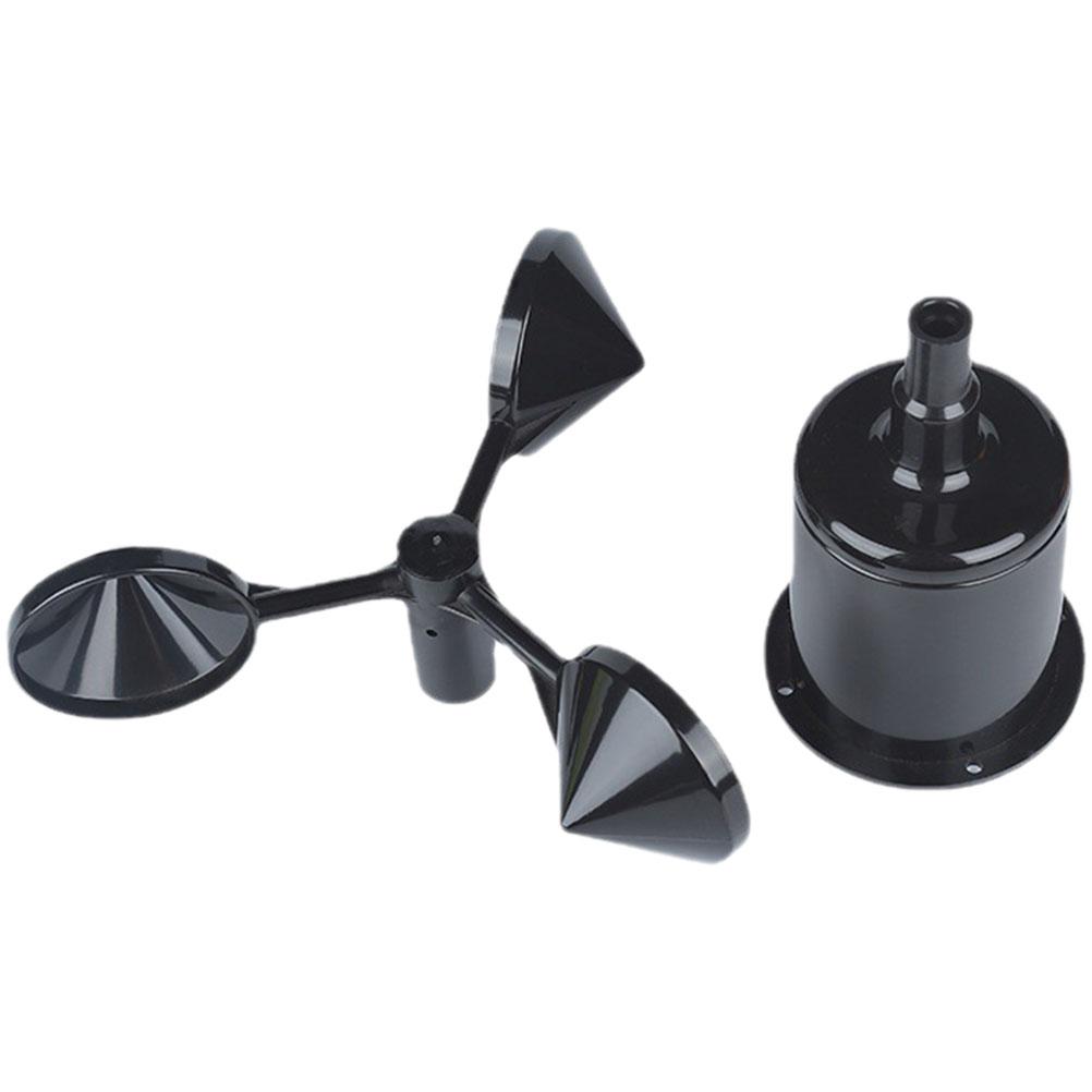 Wifi Device Wind Sensor Monitoring Output Transmitter Housing Abs Anemometer Plastic Shell for Indicator