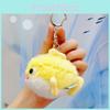 Crabs Seahorses Starfish Plush Keychain With Pressing Will Produce Sound Design For Kids And Collectors