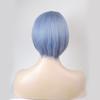 Exported To Europe, America, Wigs, Women'S Short Hair, Qi Bangs, Korean Wigs, Headgear, Girls
