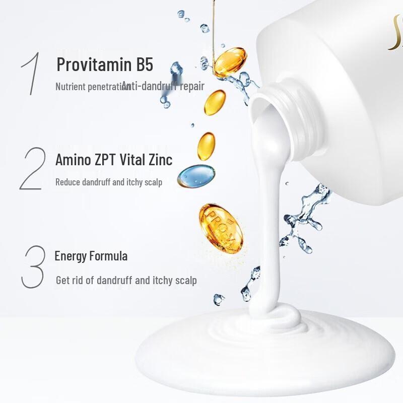 Pantene Repair Shampoo & Conditioner Set