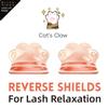 Lashlift pads blackwings 5 ​​barev nástroj na odstraňování řas keratinová forma na natáčení řas pro obnovu a změkčení řas