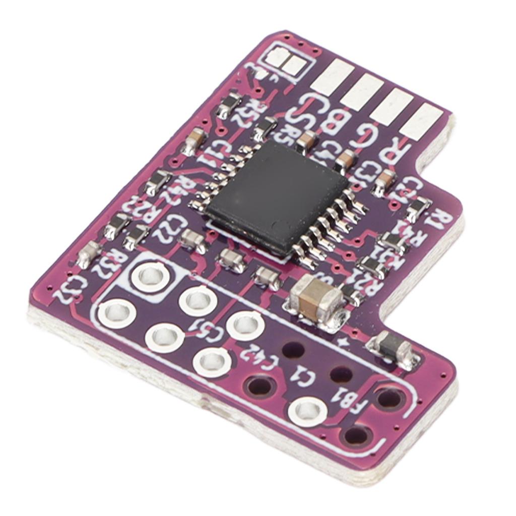 for N64 RGB Mod Professional Replacement for N64 NTSC to RGB Output Module for Game Console