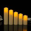 Electronic Candles – Realistic Flickering Tea Lights for Bedroom, Party & Wedding