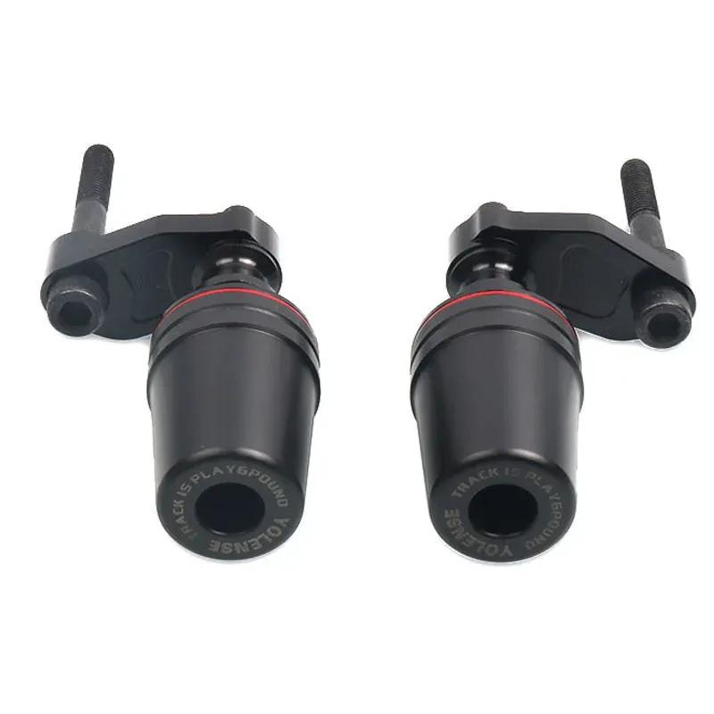 New For BMW S1000RR S1000XR S1000R F800R K1200R K1300R Motorcycle Falling Protection Frame Slider Fairing Guard Crash Protector