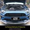 15-20 Ford Mustang GT Modified Stabilizer & Engine Top Bar - Original Forged Parts
