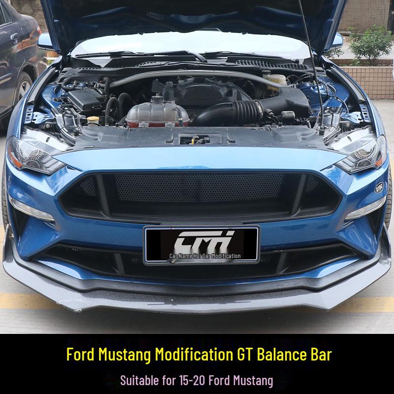 15-20 Ford Mustang GT Modified Stabilizer & Engine Top Bar - Original Forged Parts