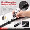 High Temperature Resistant Insulated Waterproof Glue Fast Curing 30/50ml for Bathroom Kitchen Leak Repair