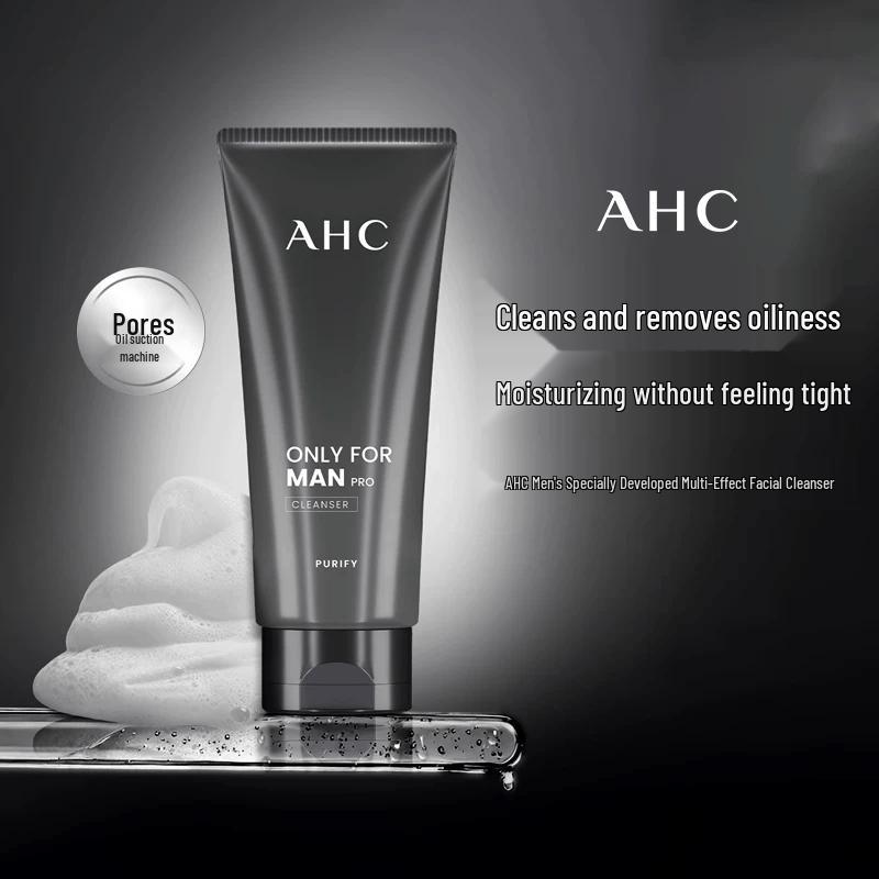 AHC Men s Daily Skincare Collection