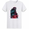 Dead Space Videospiel Kunst T-Shirt Für Männer Harajuku Grafik T-Shirts Neue Hemden und T-Shirts Sommer Baumwolle Herren Print T-Shirt