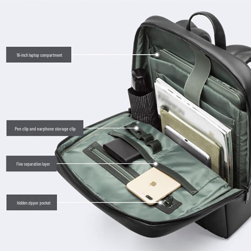Samsonite TQ5*09001 Business Travel Backpack