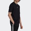 Adidas Rekive T-Shirt Schwarz Herren Streetwear HK7305