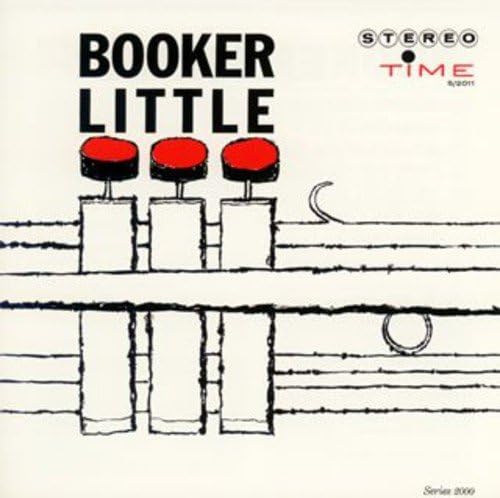 

CD BOOKER LITTLE - Booker Little VICJ61541PROMO TIME Japan ObiJazz Used
