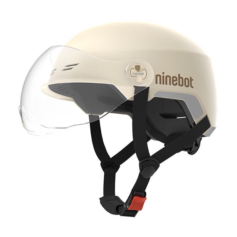 

Ninebot All-Season 3C Certified Half Helmet