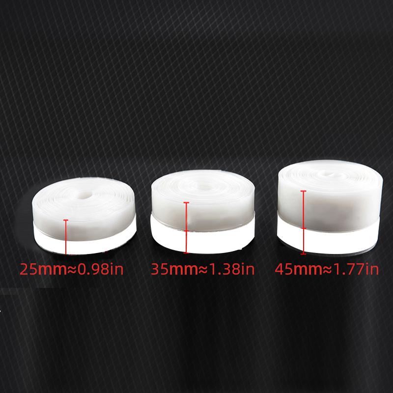 5m Door And Window Seal Rubber Door Seam Soundproof And Windproof Sticker Self Adhesive Door Windscreen Sealing Tape
