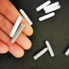 100pcs Rubber Dishwasher Rack Caps Flexible End Cover Caps Tip Cap Cover  Tips Baskets Repair
