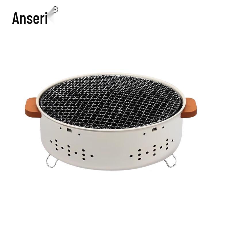 Multifunctional Outdoor Charcoal Grill & Heater