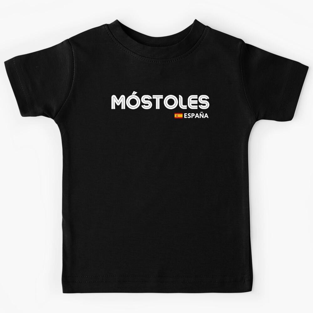 Móstoles - España  Kids T-Shirt 120