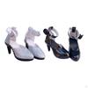 1/6 Doll High Heel Shoes Footwear 24'' Action Figures Realistic Elegant Hobbyists Gift Fashion Dress