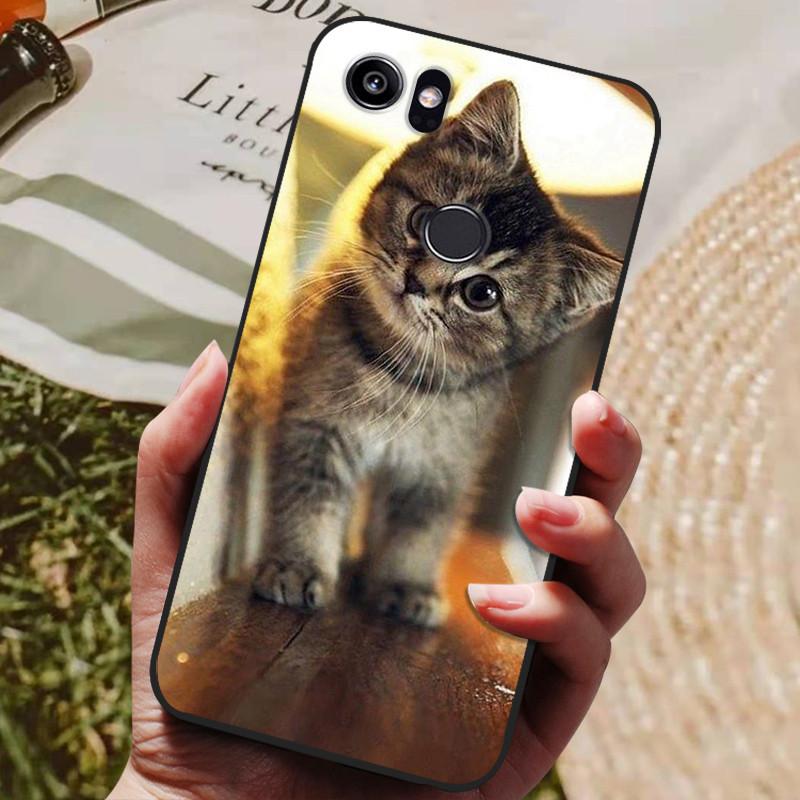 For Google Pixel 2 Case Pixel 3 XL Fundas Soft Silicone Back Cover Phone Case For Google Pixel 3 XL 3XL 2XL 2 XL Phone Cases