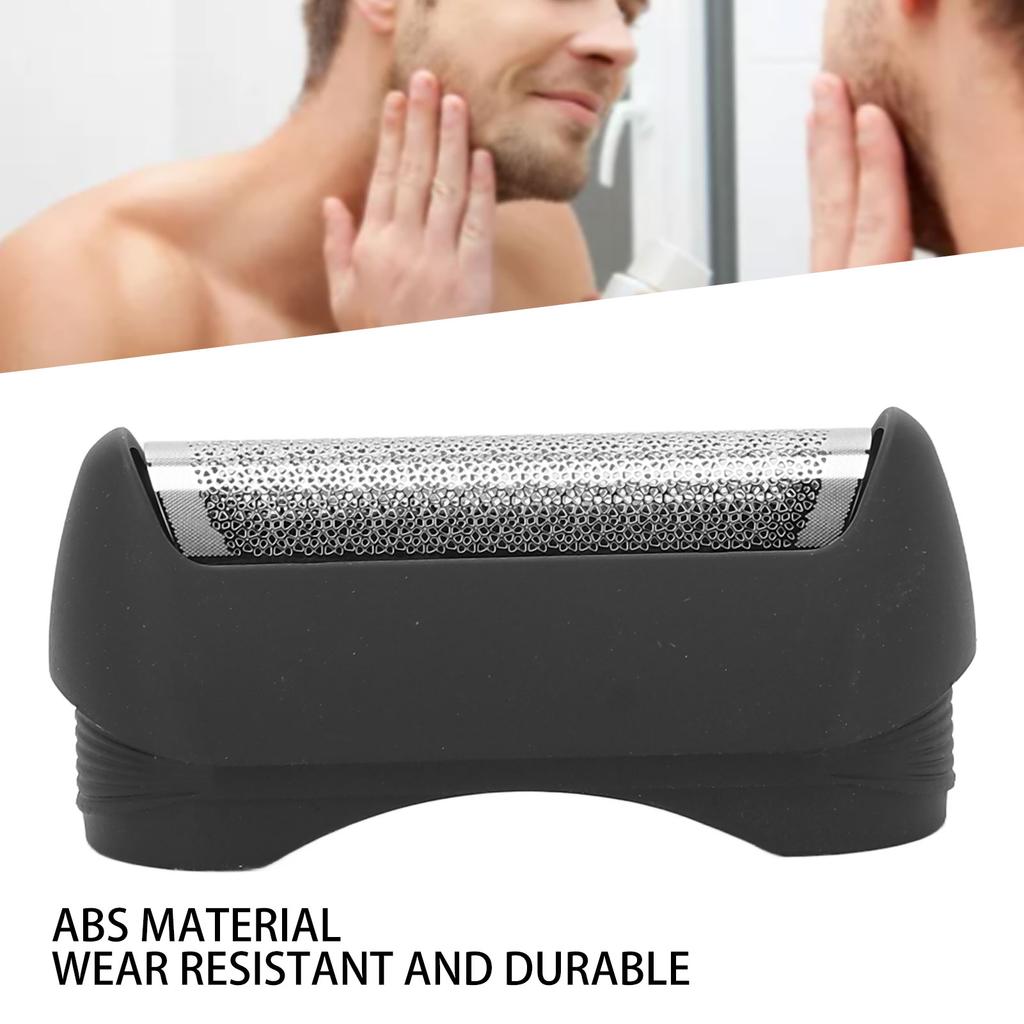 Rasierfolienersatz Tragbar Verschleißfest Langlebig Aluminiumfolie Rasiernetz Baugruppe