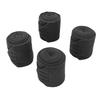 4PCS Horse   Leg Wraps 9.8FT Soft Fleece Protective Equestrian Leg Bandages for Horse Supplies