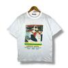 Vintage 90s MARLBORO Ayrton Senna F-1 Champion Graphic Tee Shirt Free Size