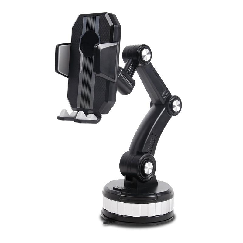 Factory direct supply across Amazon new car mobile phone bracket car suction cup car new truck bracket