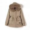 Pie overcomes cotton-padded clothes in winter, new down cotton-padded clothes, women's short loose large-size cotton-padded jacket.