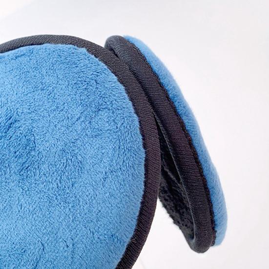 Unisex tuulekindlad ratsutamiskõrvakaitsed meeste naiste kõrvasooja kaitse, paks pehme voodriga kõrvasoojendajad välisjalgrattasõiduks soojad pehmed kõrvaklapid