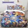 JoJos Bizarre Adventure Soft Duvet Cover Children's Bedding Set,Extra Large Size Gifts Various Sizes Available -HE91