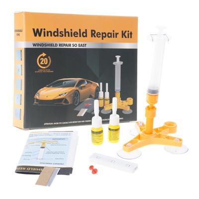 Cuidado del coche – Reparación de parabrisas