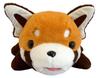 AQUA Plush Animal Fluffy Red Panda