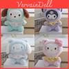 Pom Pom Purin Melody Plush Keychain With Cute Animal Design For Gift Or Collectors