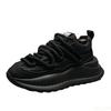 Fashion Thick Soled Men's Shoes Breathable Versatile Comfortable Shoe Casual Lightweight Sneakers Fashion High-quality Male Shoes Homme